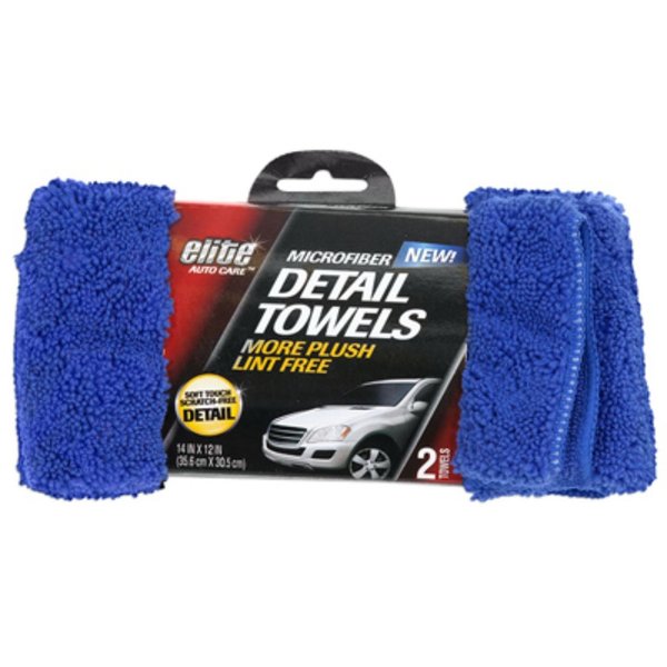 Flp Towels Microfiber 2Pk 8902